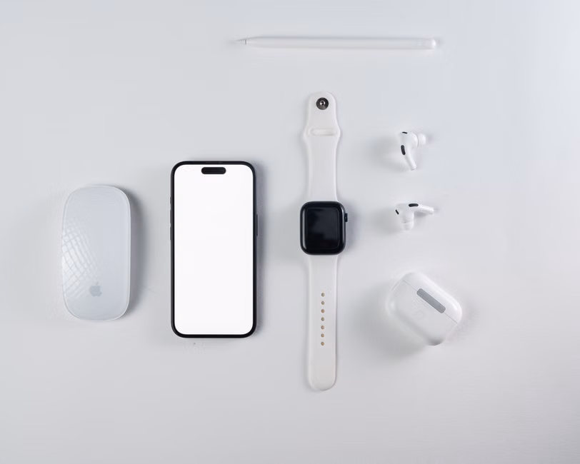 Fones e Wearables